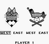 Roger Clemens' MVP Baseball screenshot 5 for GameBoy